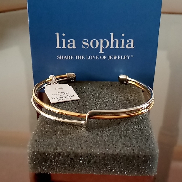 Lia Sophia Jewelry - NWT Lia Sophia Bracelet